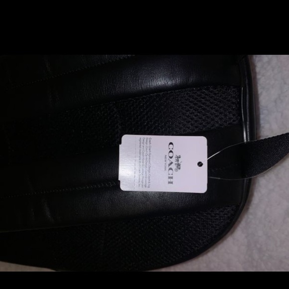 Coach Backpack - Picture 5 of 8